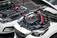 Osram Automotive OSC500 Startkabels 50 mm² Koper 5 m Met kunststof klemmen - thumbnail