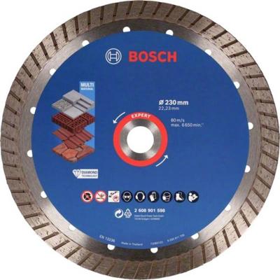 Bosch Accessories 2608901598 Diamantschijf 1 stuk(s) Bosch Accessories 2608901598 Diamantschijf 1 stuk(s)