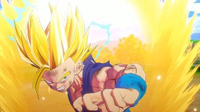 Dragon Ball Z Kakarot Legendary Edition - thumbnail