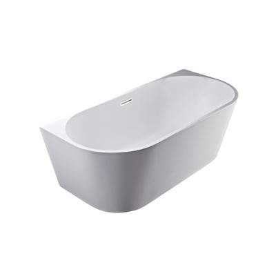 Ligbad Arcqua Patia Back To Wall 170x80 Acryl Glans Wit Ligbad Arcqua Patia Back To Wall 170x80 Acryl Glans Wit