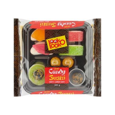Look O Look Look-o-look mini candy sushi (7x 100gr)