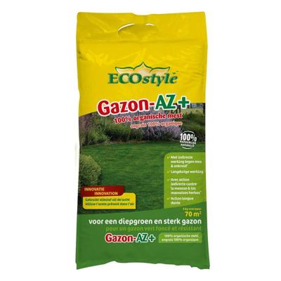 ECOstyle Gazonmeststof - gazon az - 5kg