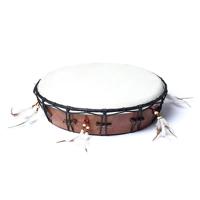 Terbangan Indische Stijl Trommel Geitenhuid - 38 cm - thumbnail