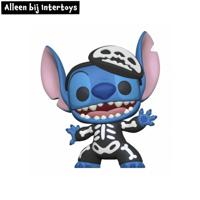 Funko Pop! figuur Disney Skeleton Stitch - thumbnail