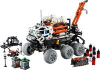 LEGO Technic verkenningsrover op Mars 42180 - thumbnail