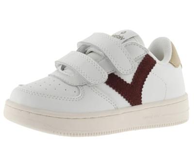 Baskets PIEL & COLOR 1124104 VICTORIA bordeauxrood