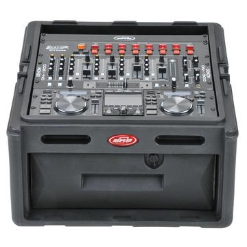 SKB 1SKB-R104 audio en DJ rack 4U + 10U