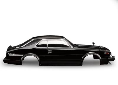 KillerBody Skyline 2000 Turbo GT-ES C211 - Zwart - 195mm