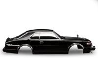 KillerBody Skyline 2000 Turbo GT-ES C211 - Zwart - 195mm - thumbnail