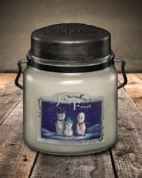 McCall's Candles Classic Jar Candle Jack Frost - thumbnail