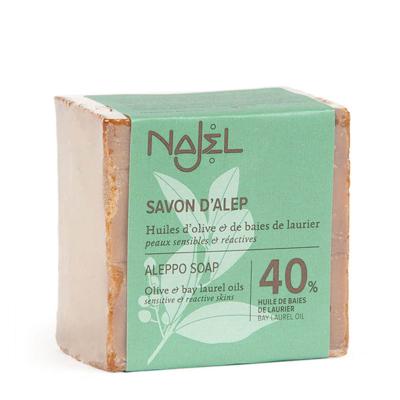 Aleppo Zeep Laurelolie (40%)