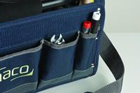 raaco ToolBag Pro 760348 Gereedschapstas (zonder inhoud) Universeel (b x h x d) 508 x 285 x 233 mm - thumbnail