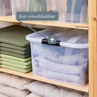 Siena HOME Opbergdoos Anzio 32 l (b x h x d) 510 x 385 x 230 mm 1 stuk(s) - thumbnail