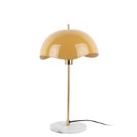 Leitmotiv - Table Lamp Waved Dome - thumbnail