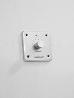 Omnitronic 80711073 Inbouw (in muur of meubel) PA-programmakiezer Zilver - thumbnail