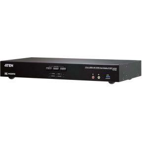 ATEN CS1842 KVM-switch HDMI 4096 x 2160 Pixel