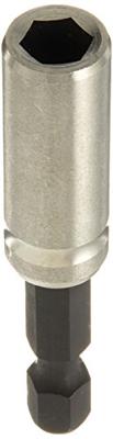 Bosch Accessories Bosch Power Tools 2608522316 Universele houder magnetisch, 1/4 inch, D 10 mm, L 55 mm, 1 stuk Bosch Accessories Bosch Power Tools 2608522316 Universele houder magnetisch, 1/4 inch, D 10 mm, L 55 mm, 1 stuk