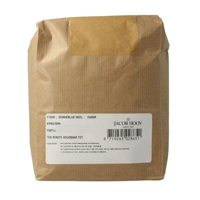 Jacob Hooy Senneblad heel 250 Gram