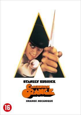 A Clockwork Orange - DVD (5051888224939) A Clockwork Orange - DVD (5051888224939)