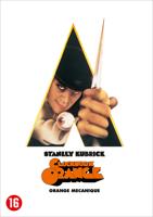 A Clockwork Orange - DVD (5051888224939) - thumbnail