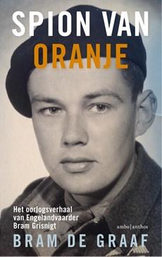 Spion van oranje - Bram de Graaf - Paperback (9789026335396)