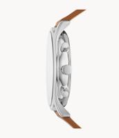 Skagen horloge SKW6732 Holst Zilver - thumbnail