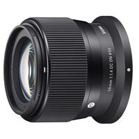 Sigma 56mm F/1.4 DC DN Contemporary Nikon Z - thumbnail