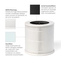 Bosch Home Comfort 7733703705 Air 1000 Reservefilter - thumbnail