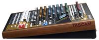 Tascam Model 12 10-kanaals mengpaneel + podcast features - thumbnail
