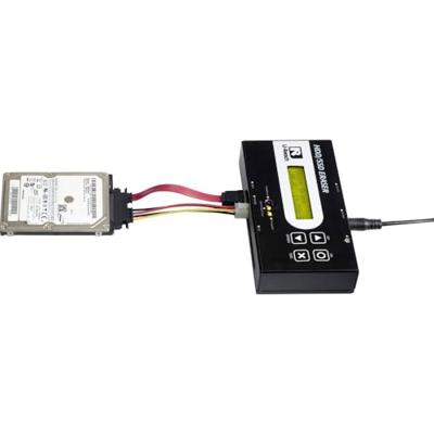 Renkforce TP100 Evidence Eraser 1-voudig HDD-wisser SATA, IDE Met wisfunctie Renkforce TP100 Evidence Eraser 1-voudig HDD-wisser SATA, IDE Met wisfunctie