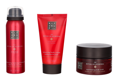 Rituals Trial Ayurveda Set 245 ml Giftset