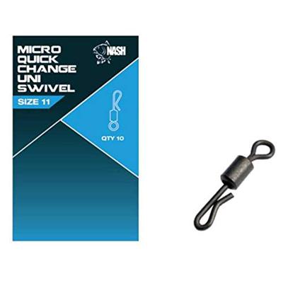 Nash Quick Change Uni Swivel