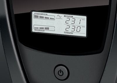 Ononderbreekbaar Stroomvoorzieningssysteem Interactief SAI Riello NPW1000DE 600 W