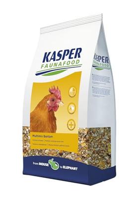 KASPER FAUNAFOOD HOBBYLINE MULTIMIX KRIELKIP