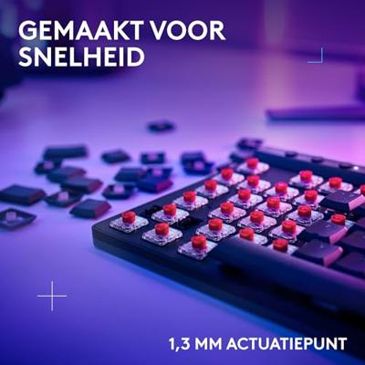 Logitech G515 Lightspeed TKL zwart - thumbnail