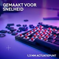 Logitech G515 Lightspeed TKL zwart - thumbnail