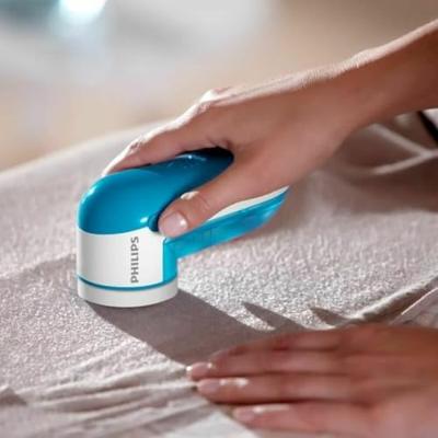 Philips GC02600 Ontpiller Strijk accessoire Blauw - thumbnail