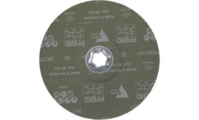PFERD TOOLS 64118136 Schuurschijf Diameter 180 mm