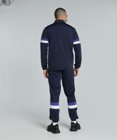 Trainingspak voor Volwassenen Puma Individualrise Blauw Marineblauw Mannen - Maat: XS - thumbnail
