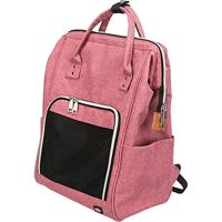 Trixie hondentas rugtas ava rood tot 10 kg 42x32x22 cm - thumbnail
