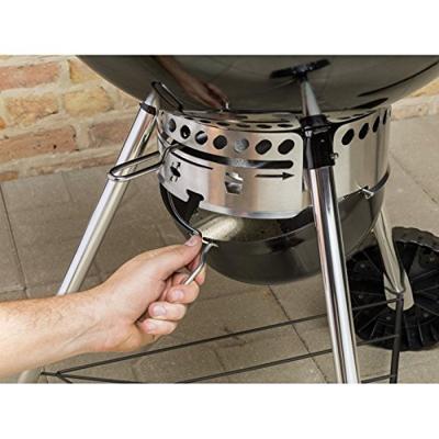 Weber Master-Touch GBS System Edition 57 cm Black - thumbnail