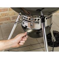 Weber Master-Touch GBS System Edition 57 cm Black - thumbnail