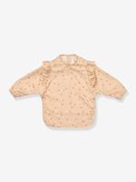 Slabbetje met mouwen Merle - LIEWOOD rouge - thumbnail