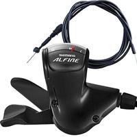 SHIMANO versteller "alfine s503" shifter shim.alfine s503 standard version 8sp - thumbnail