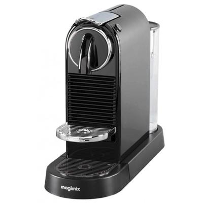 Magimix Citiz Limousine Black M196 Nespresso machine
