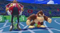 Nintendo Mario & Sonic at the Rio 2016 Olympic Games Nintendo 3DS Duits - Nederlands - Engels - Spaans - Frans - Italiaans - thumbnail