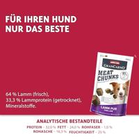 ANIMONDA Meat Chunks Lamb - traktatie voor hond - 60g - thumbnail