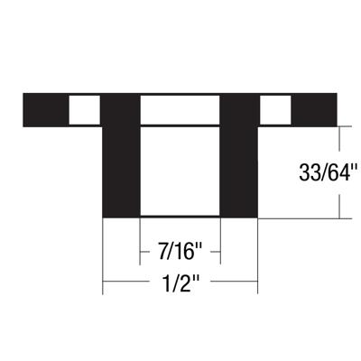 Makita Accessoires Kopieerring 11X12,7X13MM - 164776-4 Makita Accessoires Kopieerring 11X12,7X13MM - 164776-4