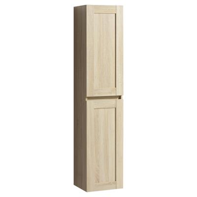 Badkamerkast Differnz Reno 160x35x32cm Eiken Badkamerkast Differnz Reno 160x35x32cm Eiken