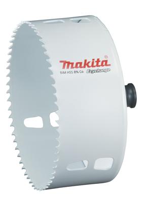 Makita Accessoires Gatzaag 114x44mm hout/metaal - E-04020 E-04020